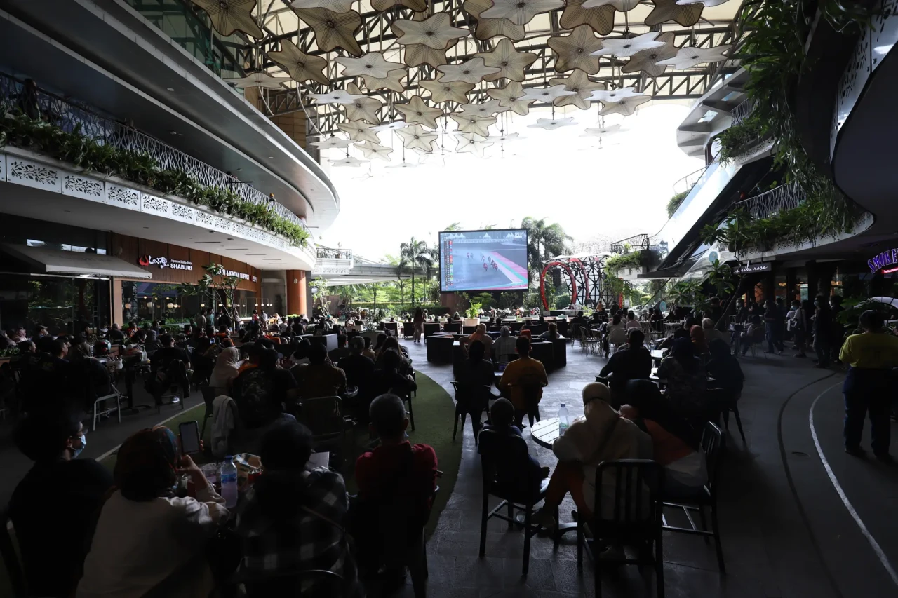 Vision+ Gelar Nobar...
