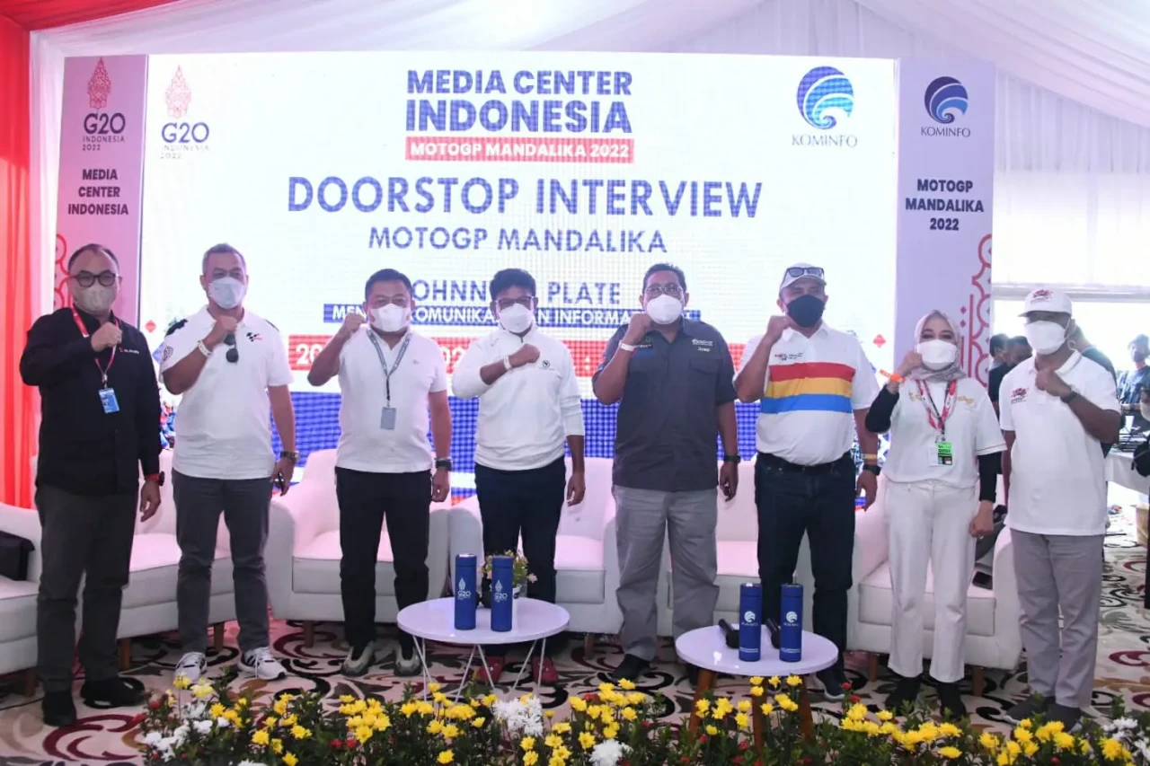 Menkominfo Harap Media...
