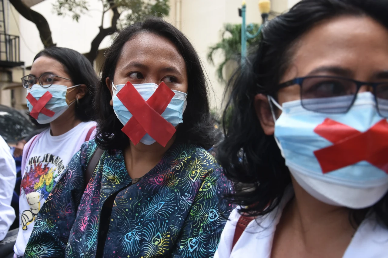 Ditetapkan Jadi Tersangka,...