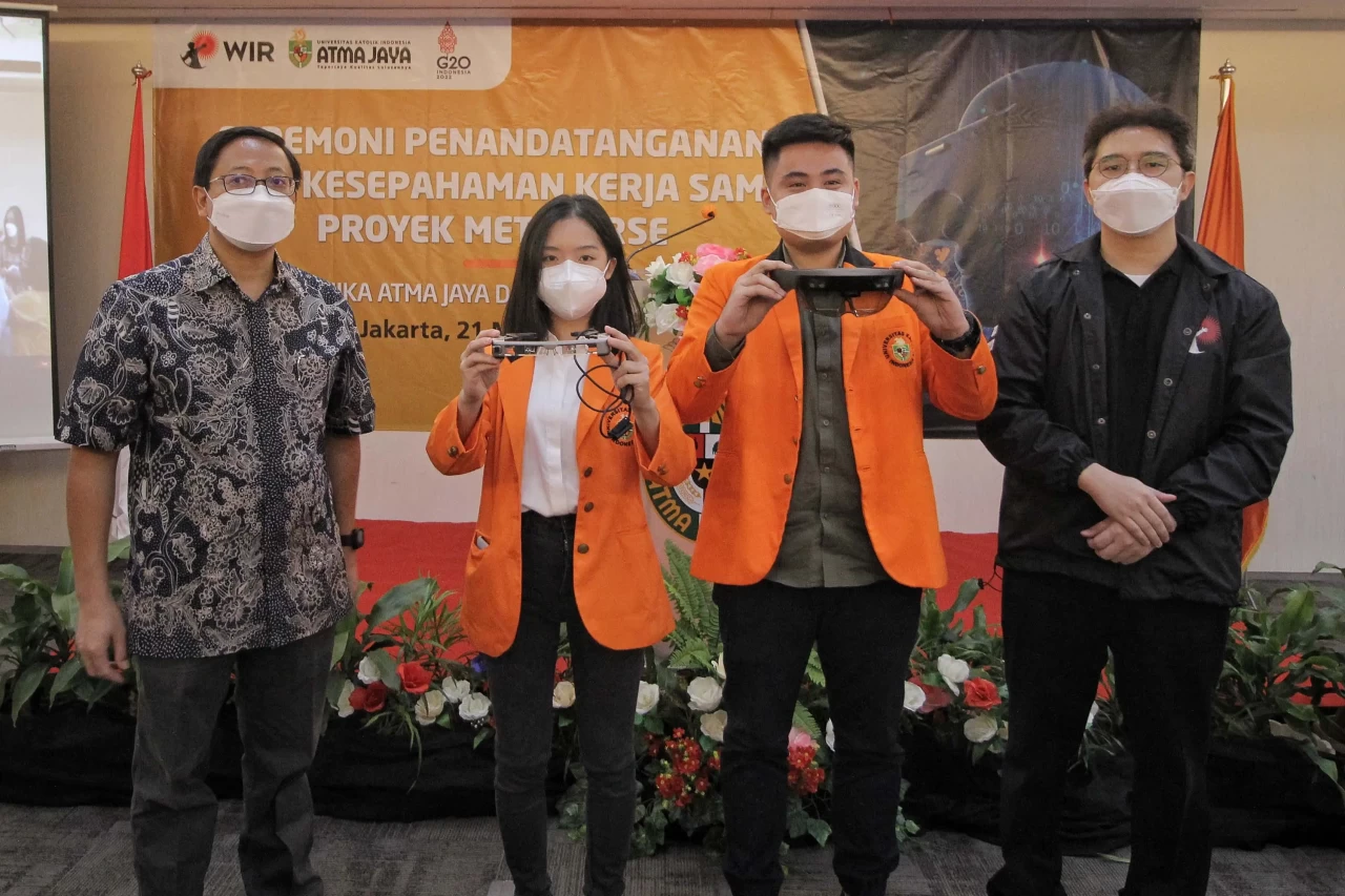 Kembangkan Mata Kuliah...