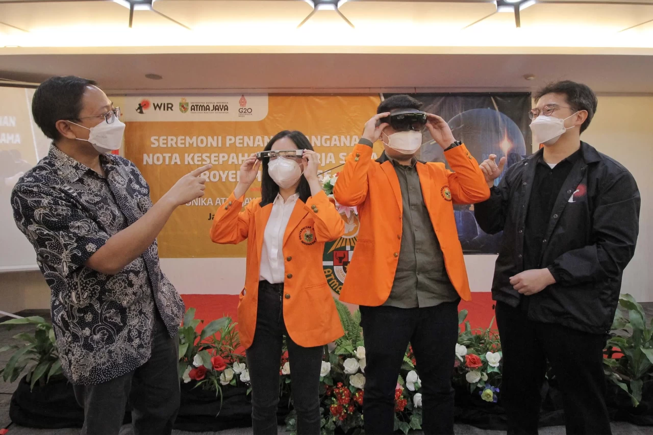 Kembangkan Mata Kuliah...