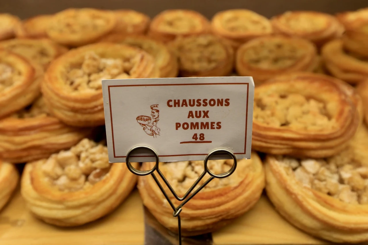 La Verre Patisserie...