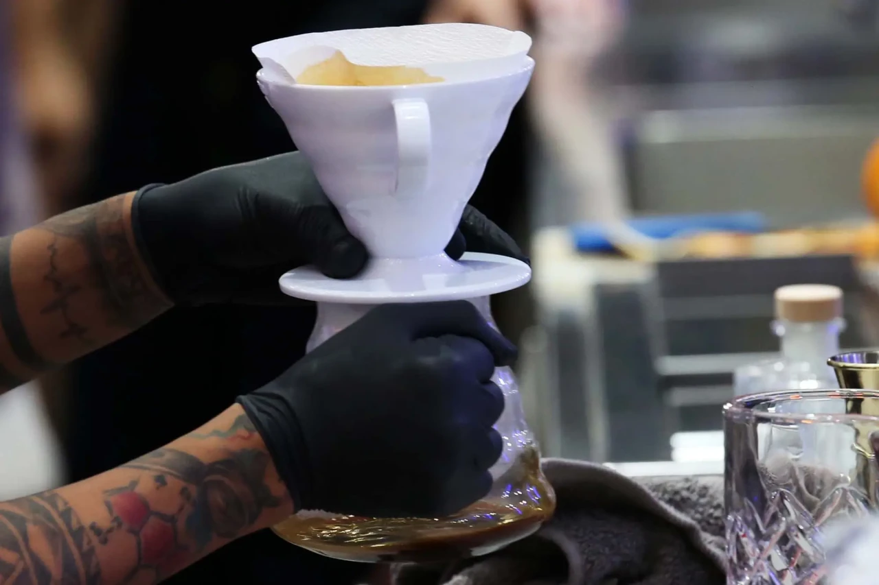 Kollabora Coffee Mixology...