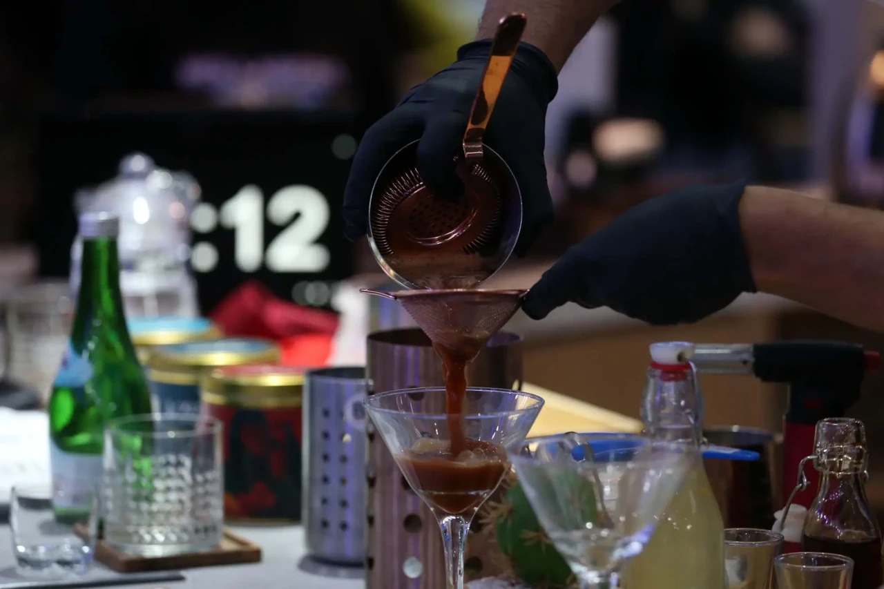 Kollabora Coffee Mixology...