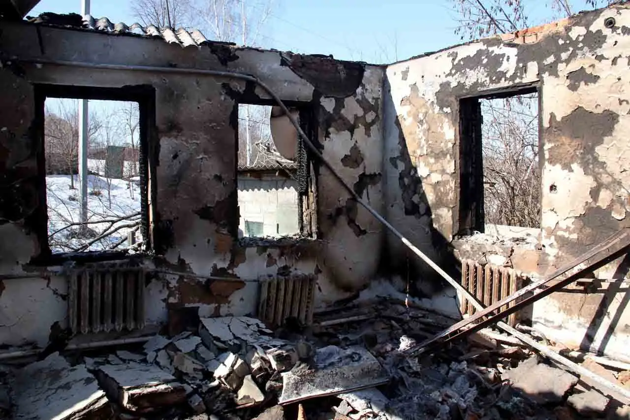 Serangan Militer Rusia...