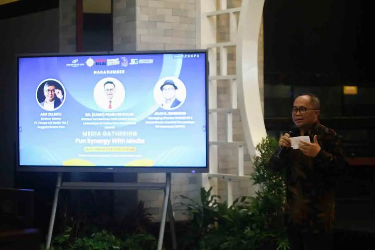 Diskusi Media dalam...