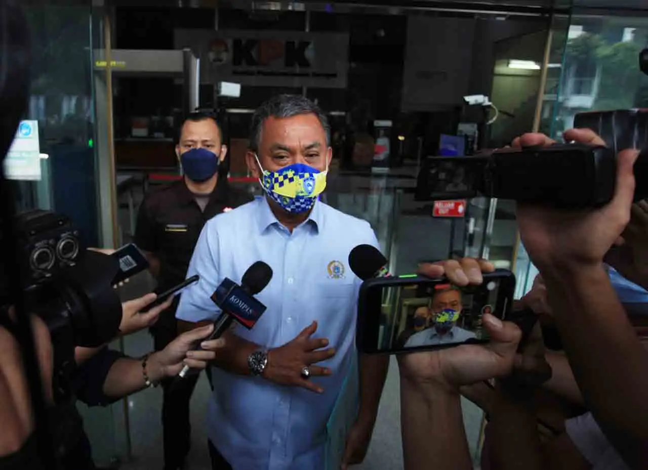 Ketua DPRD DKI Jakarta...