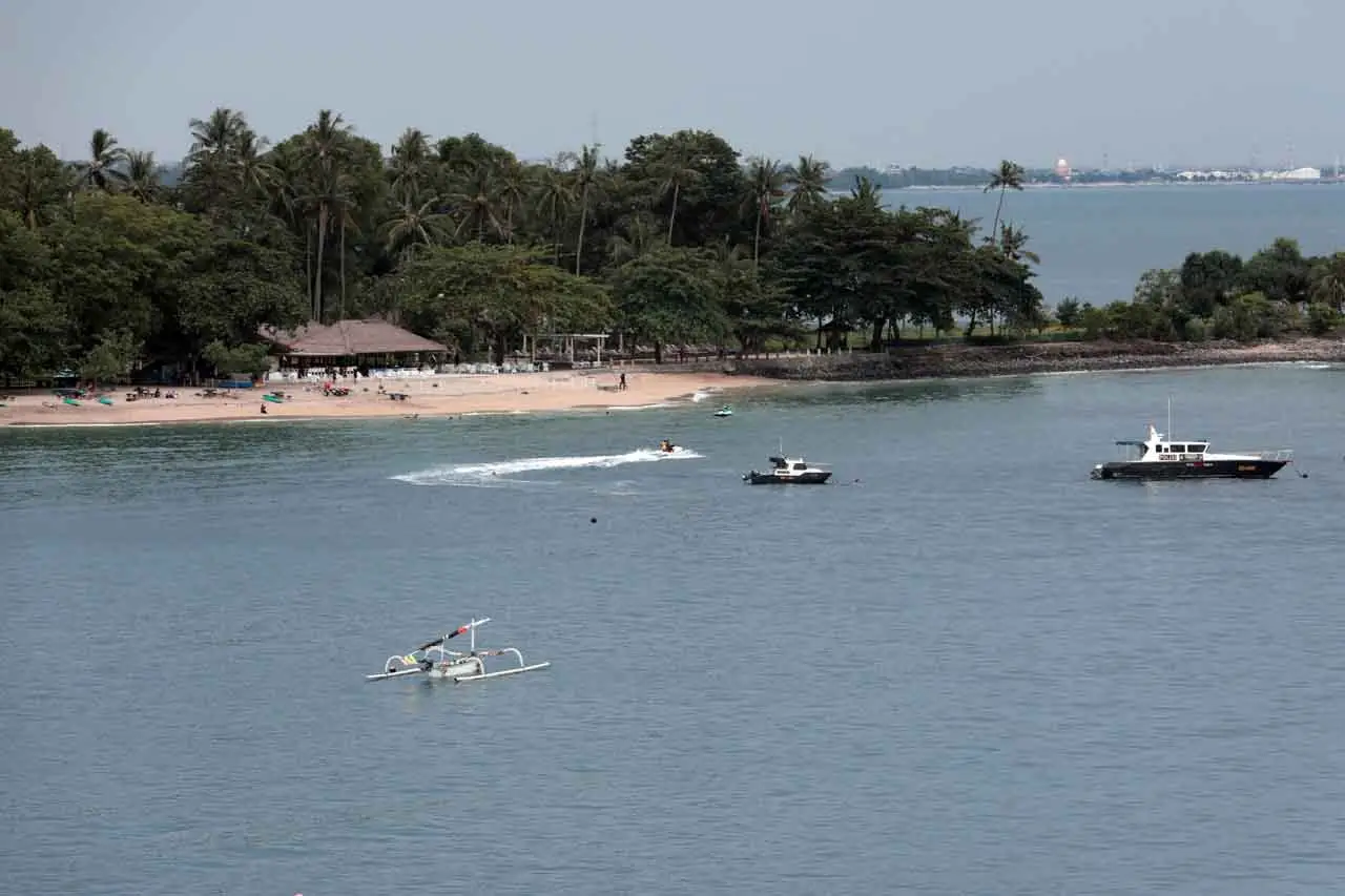 Pantai Senggigi, Primadona...