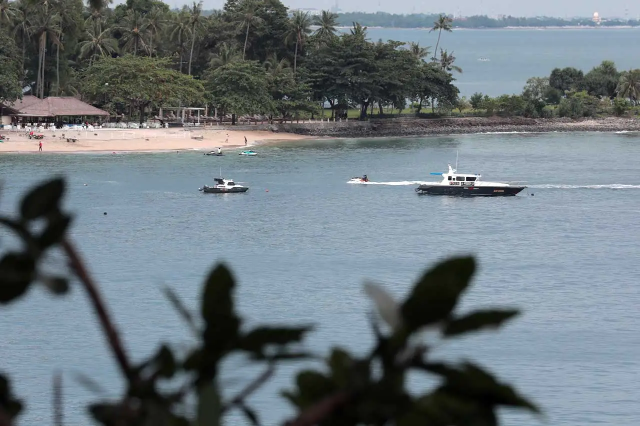 Pantai Senggigi, Primadona...