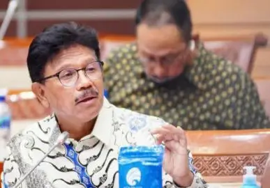 Siapkan Seleksi Calon...