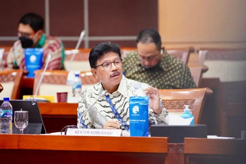 Siapkan Seleksi Calon...