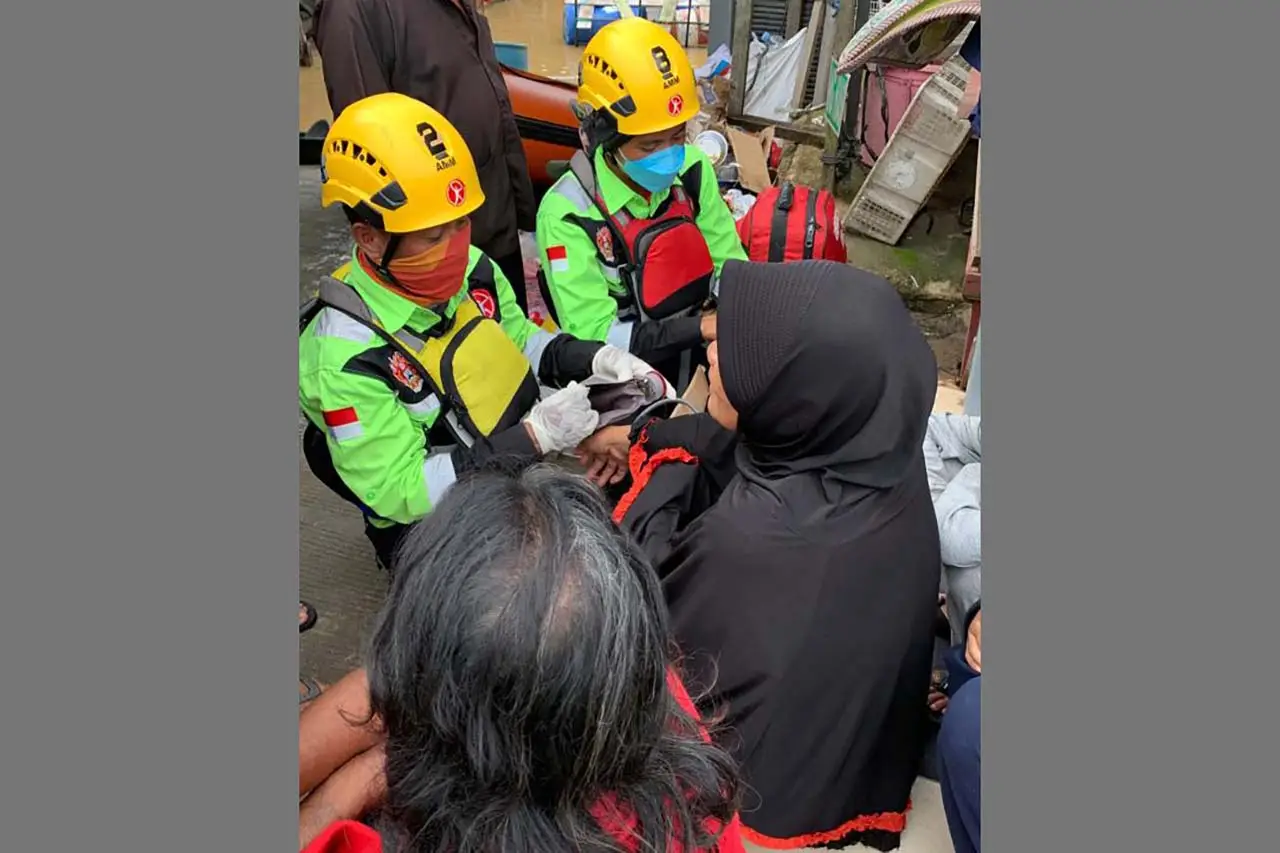 Emergency Response Team...