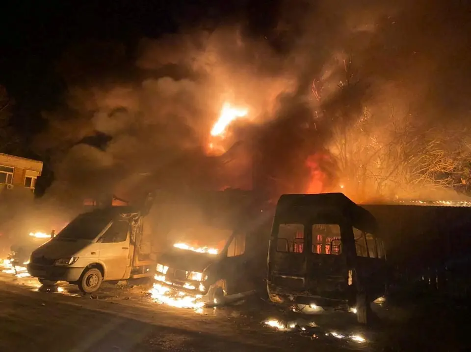 Kota Mykolaiv Kembali...