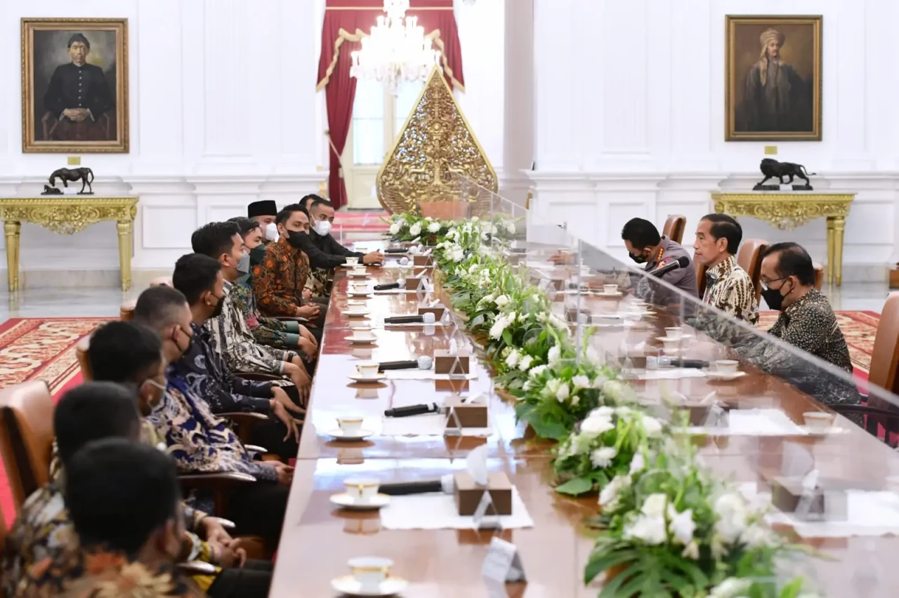 Hikmahbudhi Turut Temui...