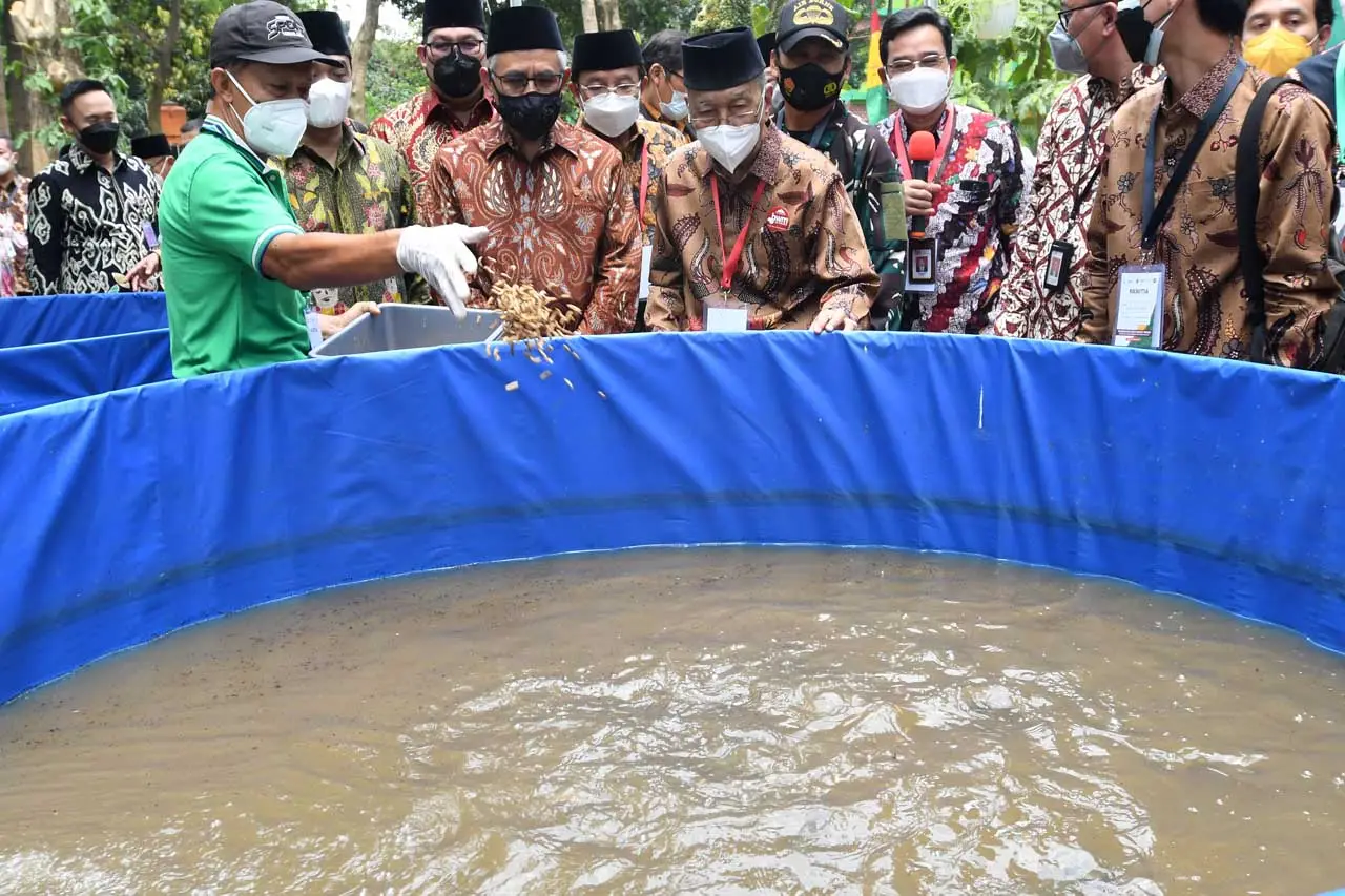 OJK Dukung Pengembangan...