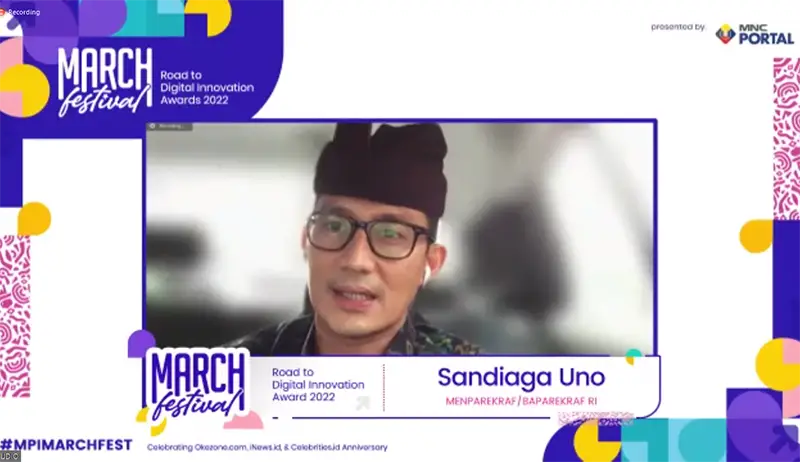 Webinar March Festival...
