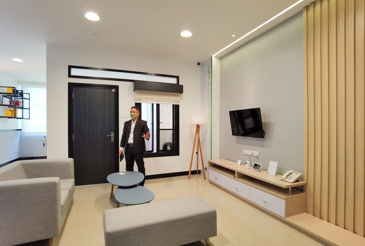 Schneider Living Space...