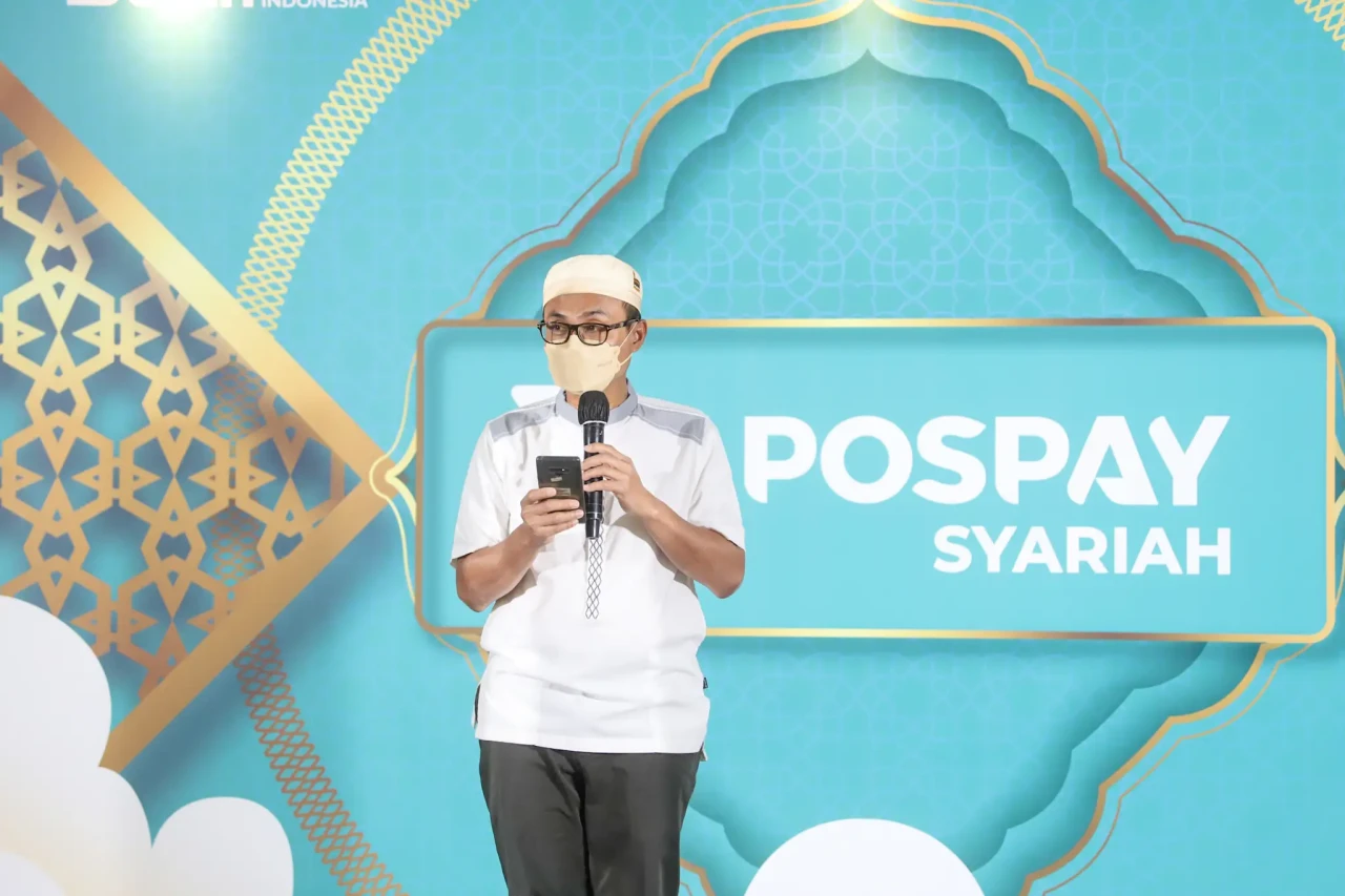 Pos Indonesia Luncurkan...