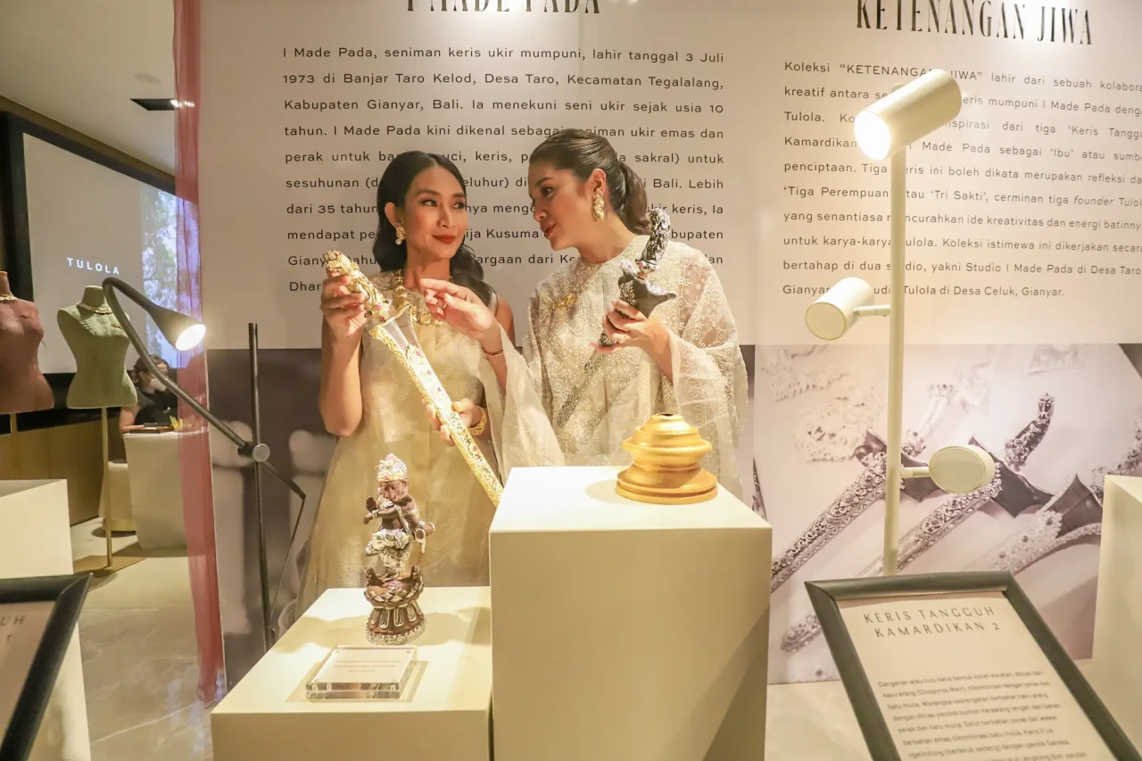 Tulola Jewelry Luncurkan...