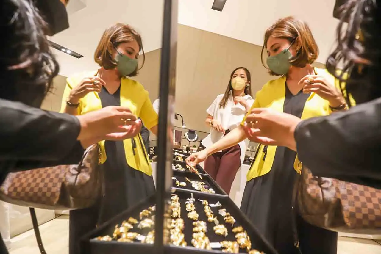 Tulola Jewelry Luncurkan...