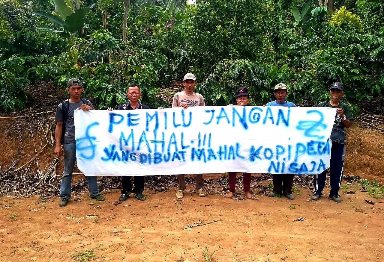 Anggaran Pemilu Rp76...