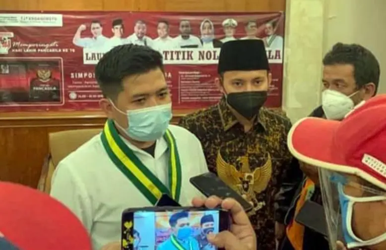 Jelang Ramadhan, Mahasiswa...