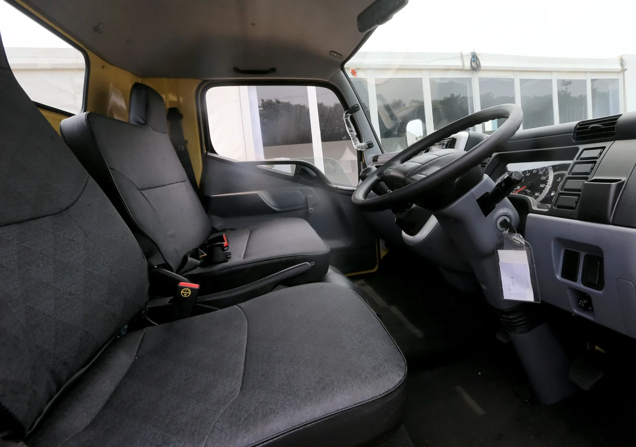 Test Drive Mitsubishi...
