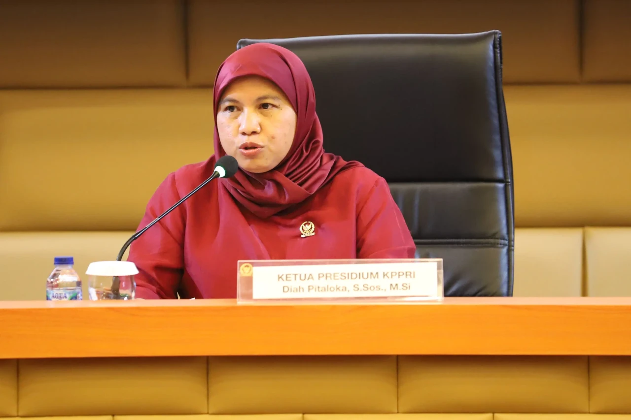 Masuk Struktur KPPI,...
