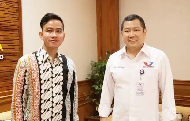 Momen Pertemuan Hary...