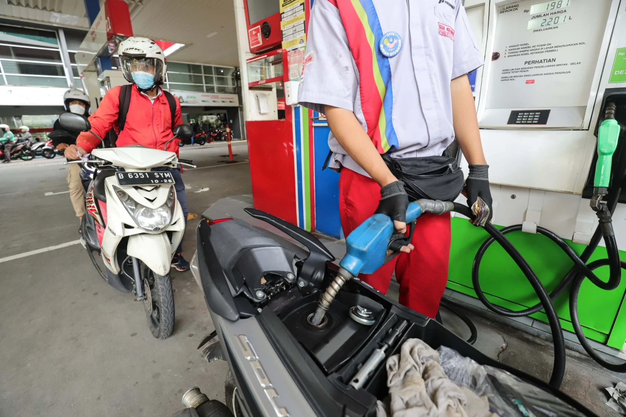 Pemerintah Sebut Harga...