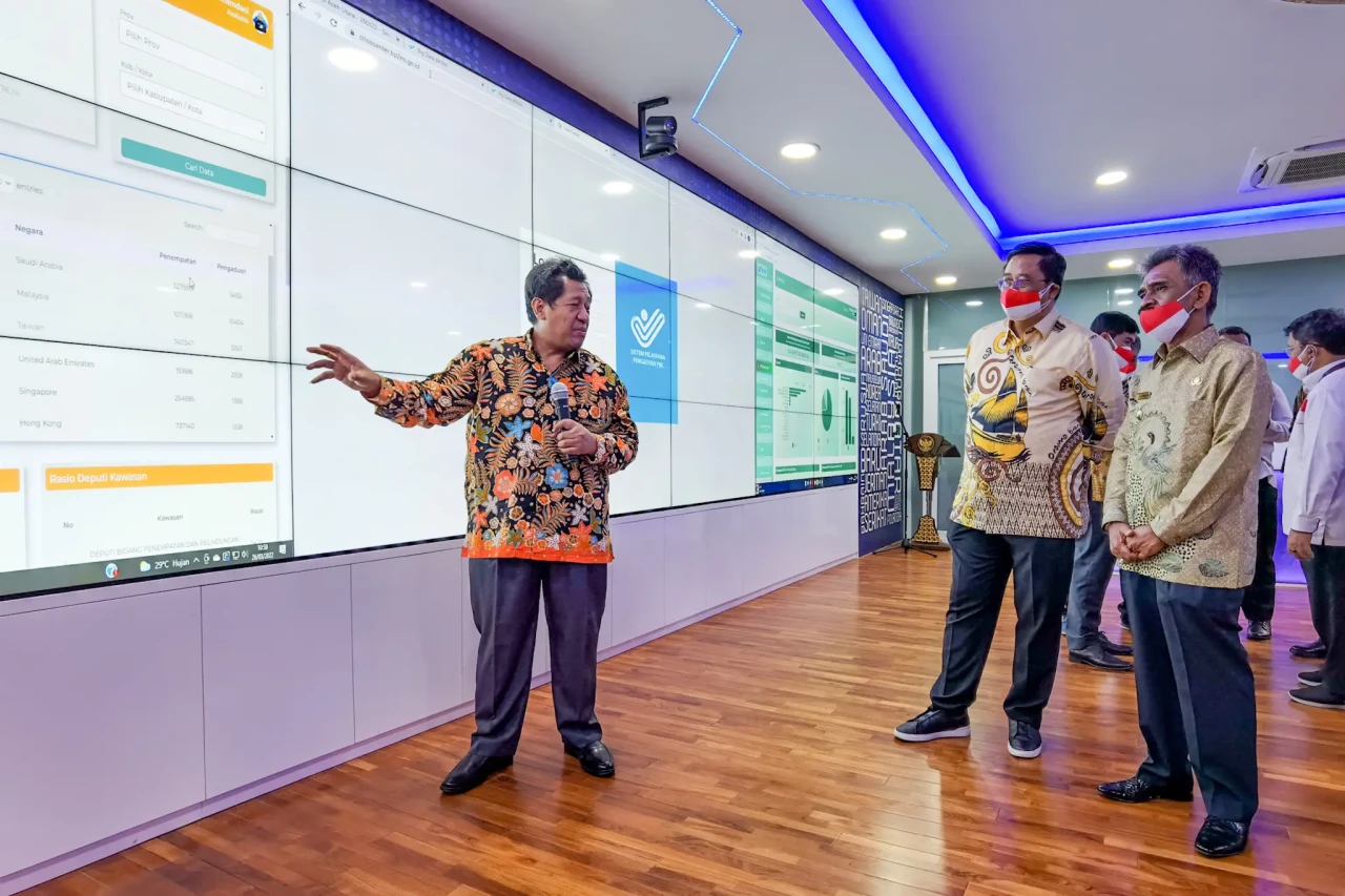 BP2MI Kerjasama dengan...