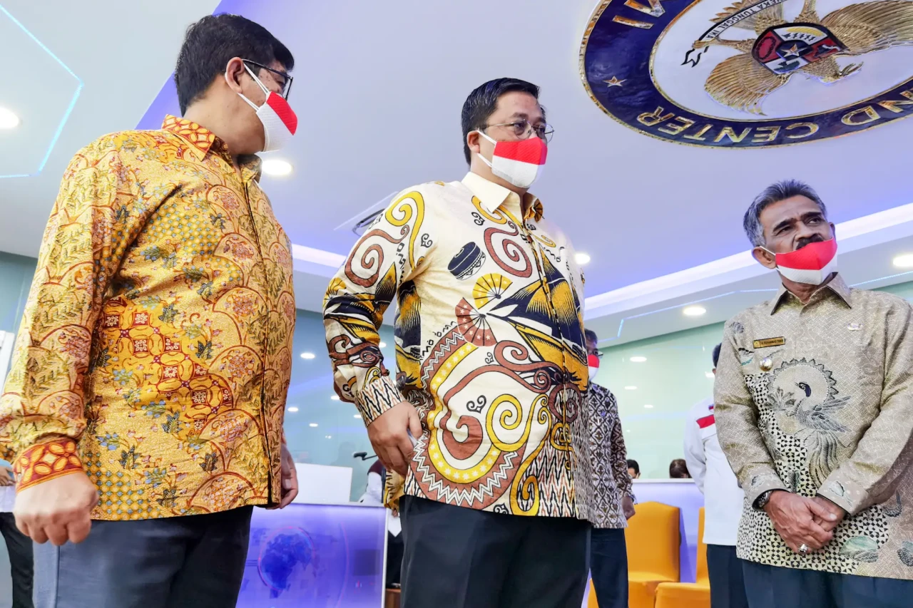 BP2MI Kerjasama dengan...