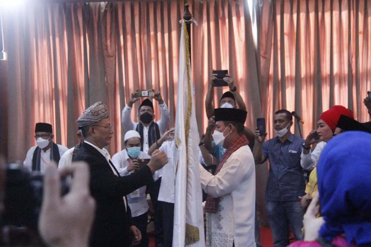 Boy Rafli Ajak Masyarakat...