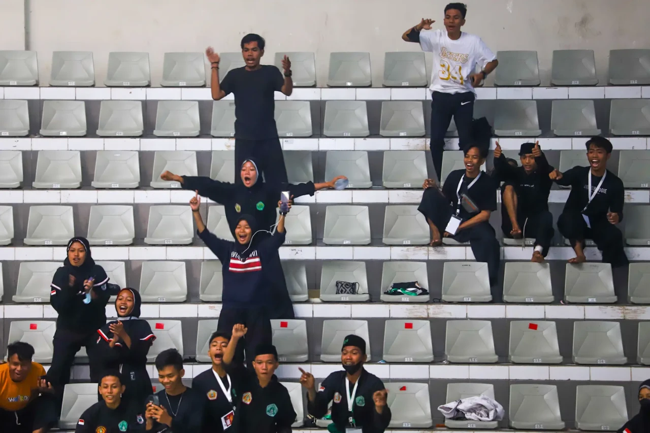 Pagar Nusa Dukung Upaya...
