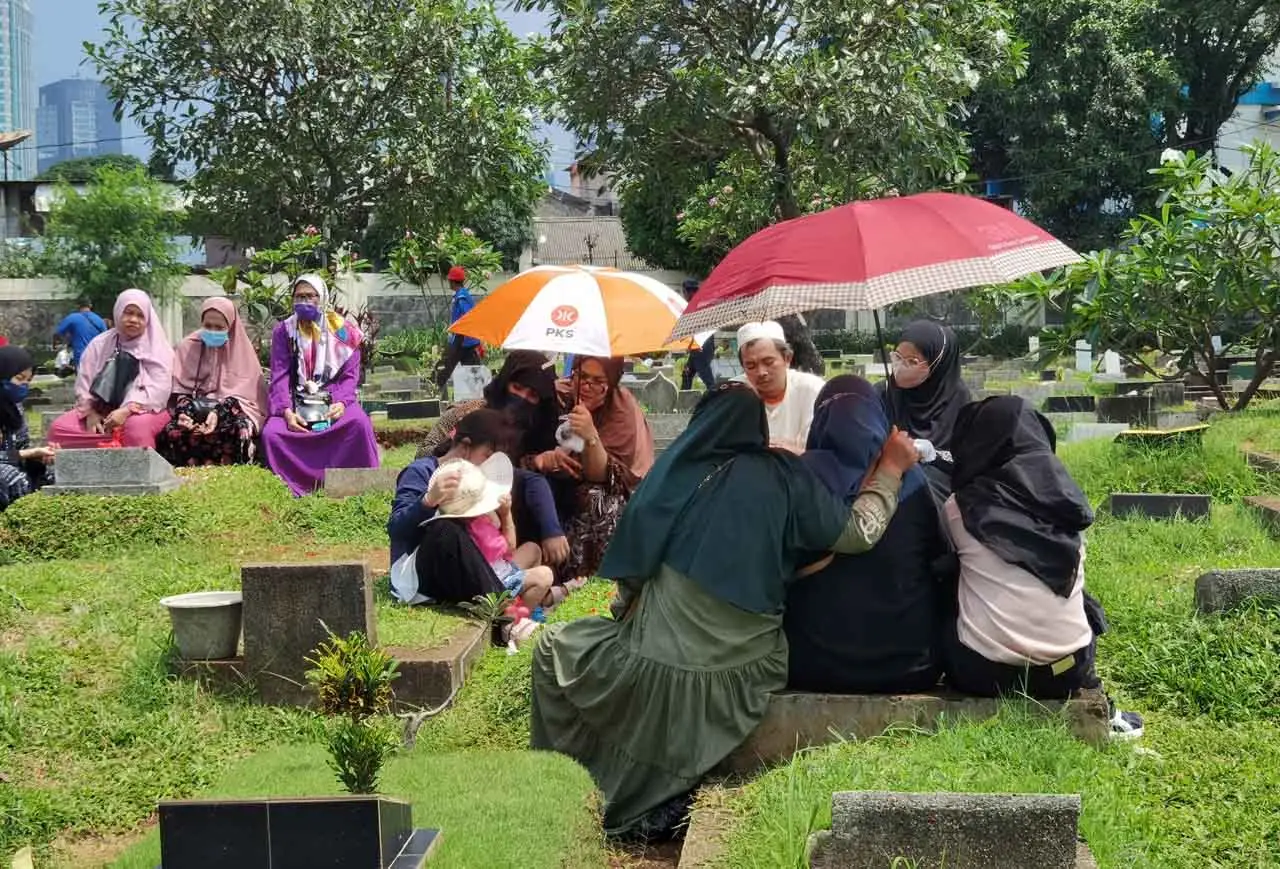 Jelang Bulan Ramadhan,...