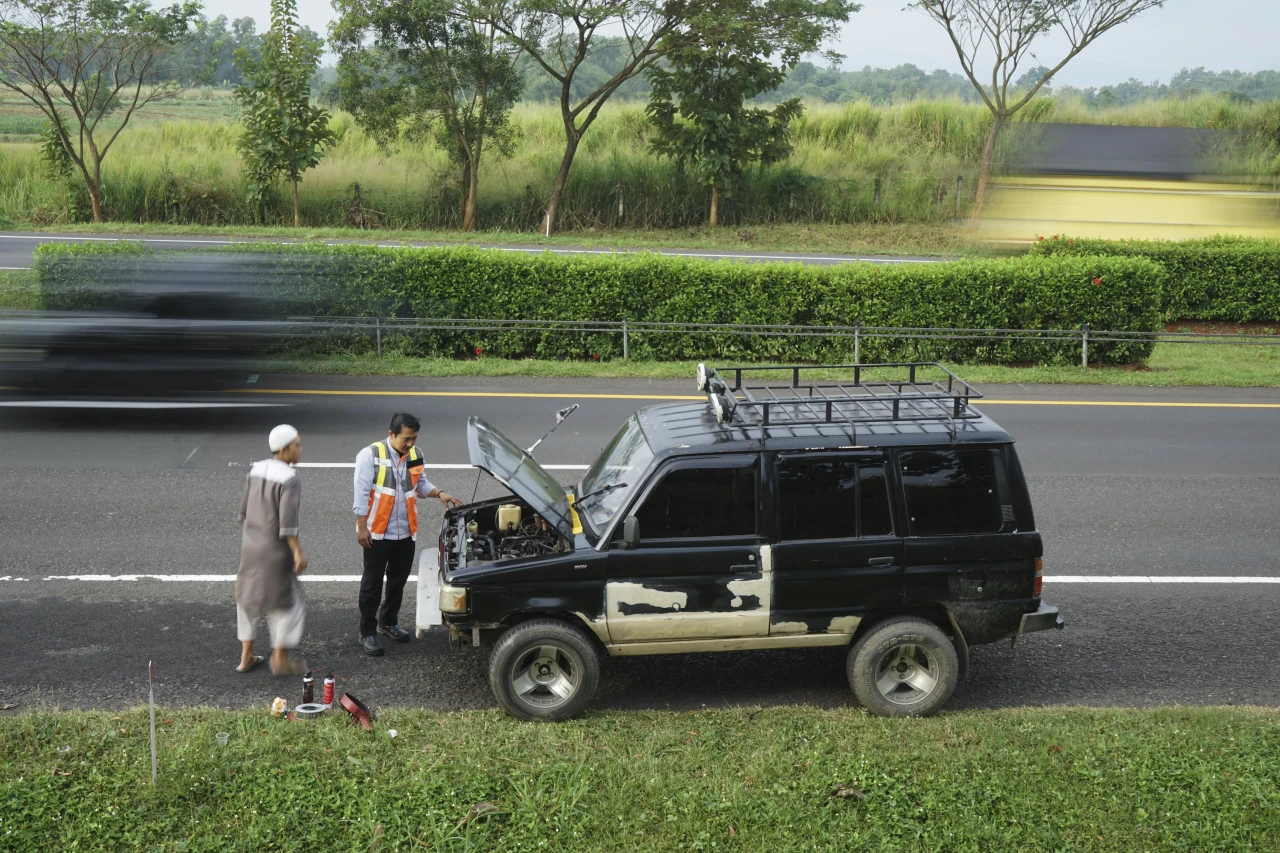 Pemerintah Izinkan Mudik...