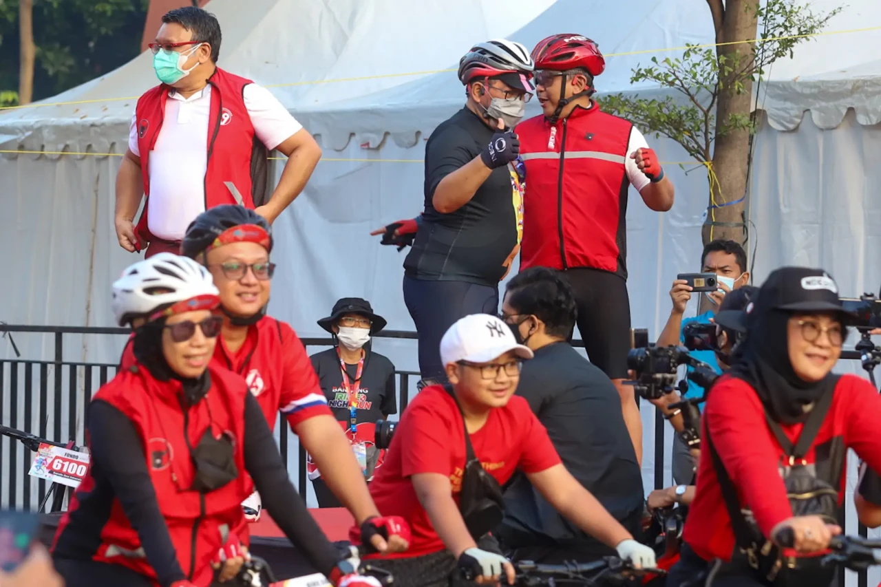Banteng Ride and Night...
