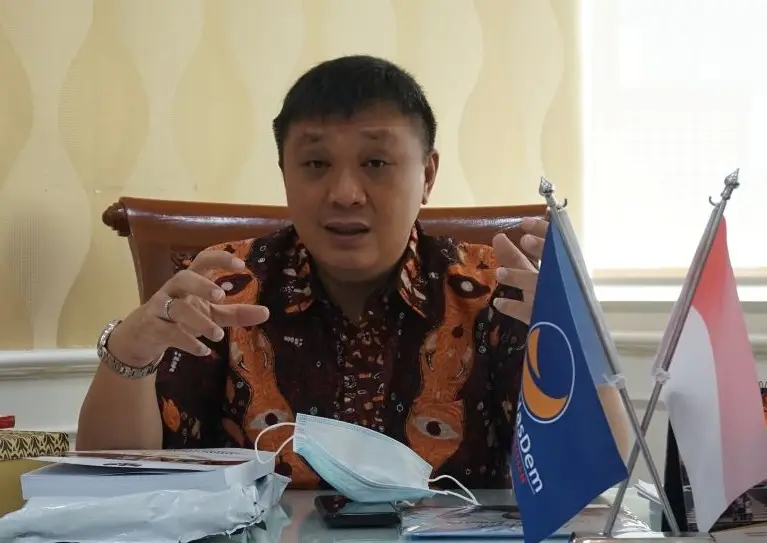 Rico Sia : Beri Ruang...