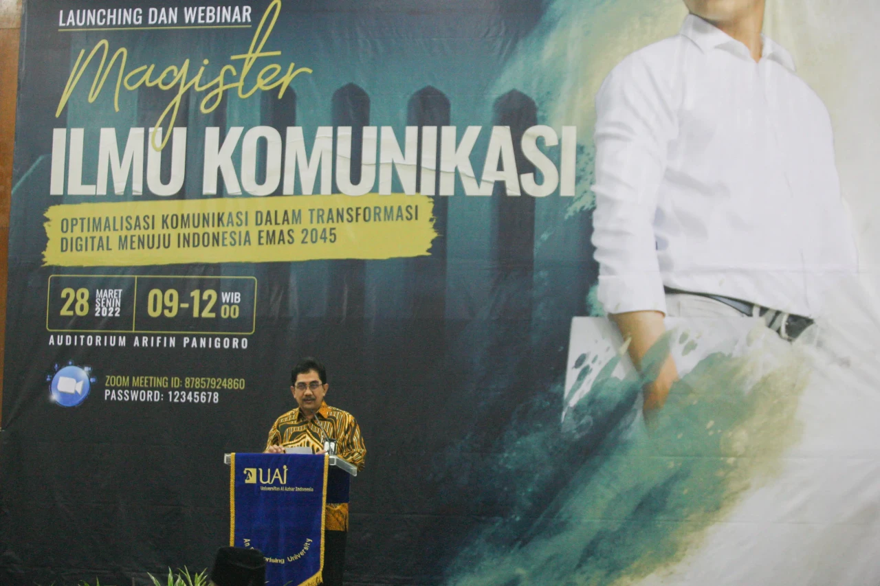 Peresmian Program Magister...