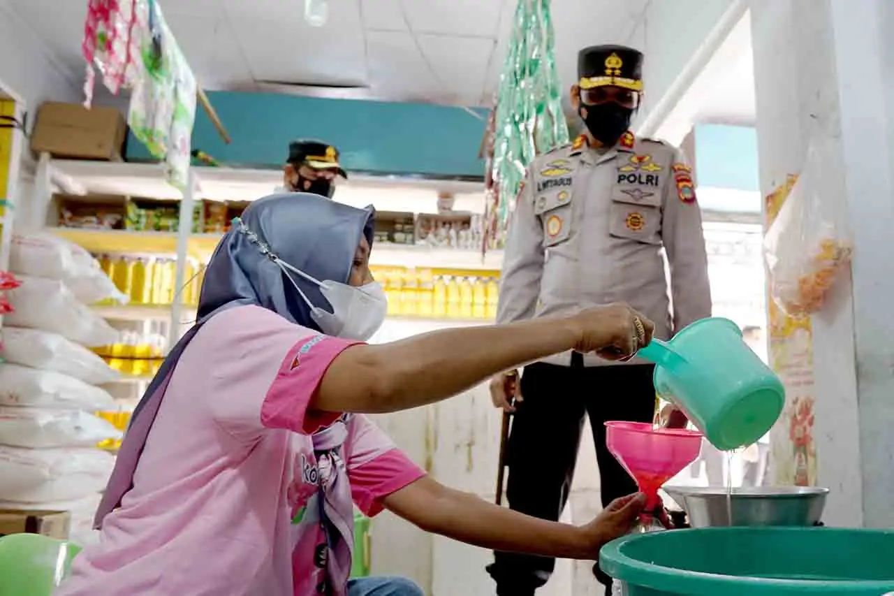 Kapolda Gorontalo Sidak...