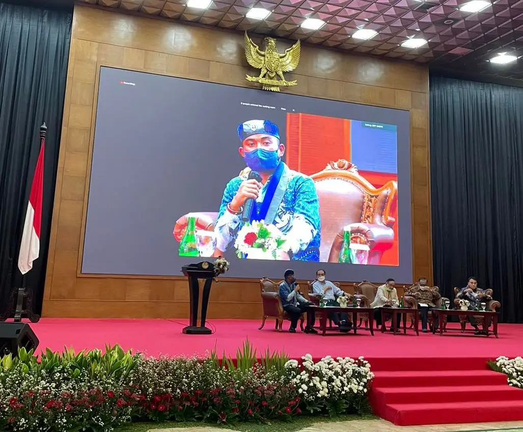 GMKI Gelar Diskusi Publik...