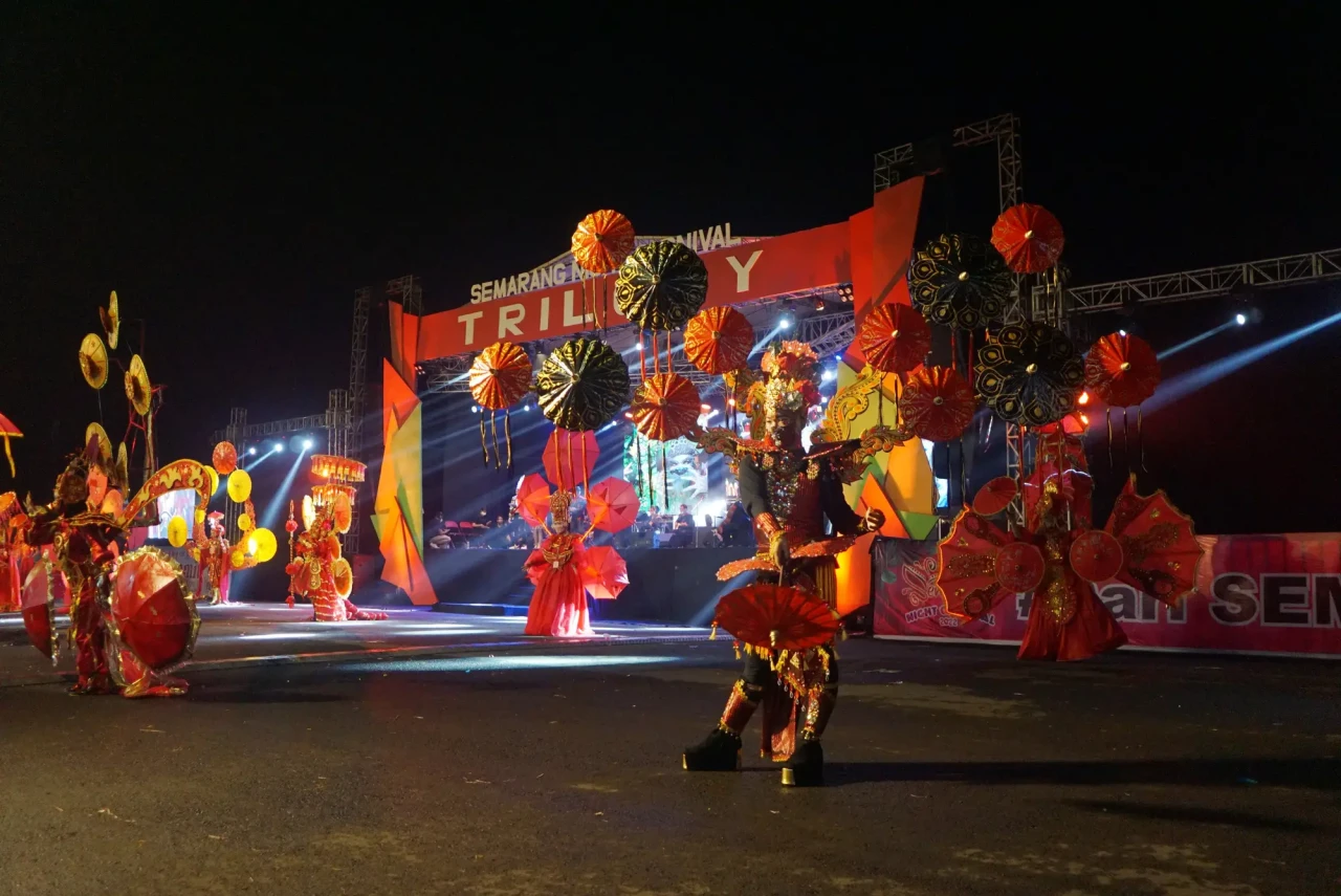 Semarak Semarang Night...