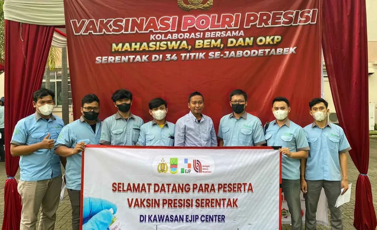 Jaringan Aktivis Nusantara...