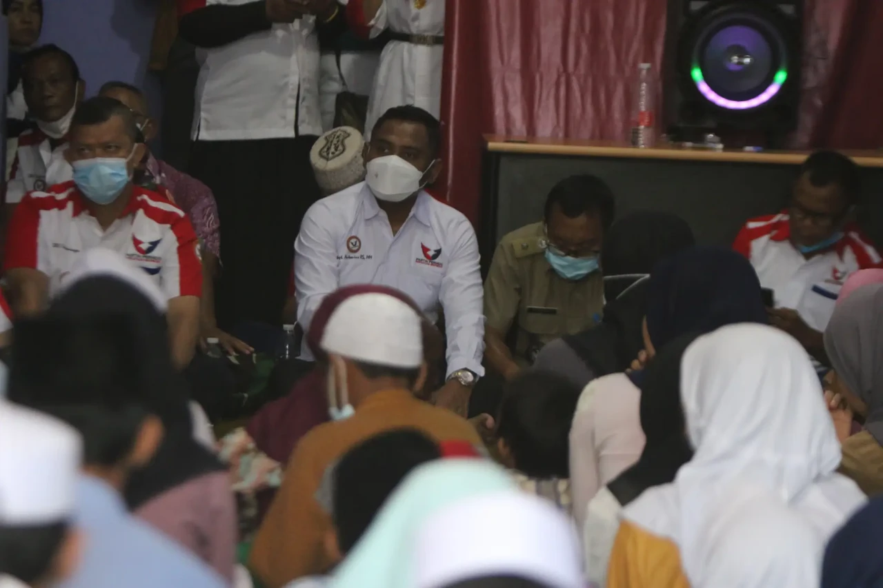 DPD Perindo Jakarta...
