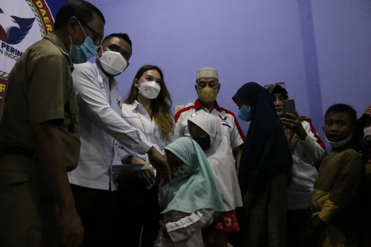 DPD Perindo Jakarta...
