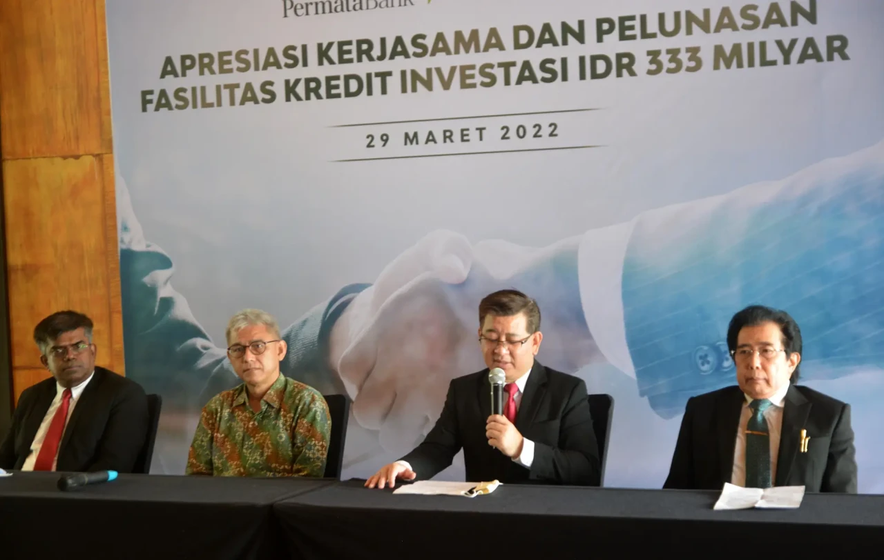 Apresiasi Kerjasama...