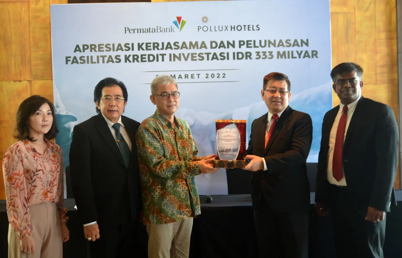 Apresiasi Kerjasama...