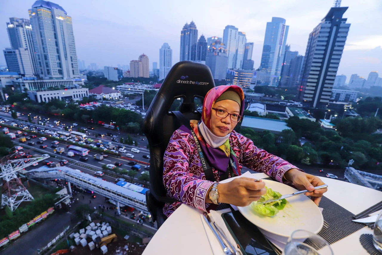 Dibanderol Rp1,6 Juta...