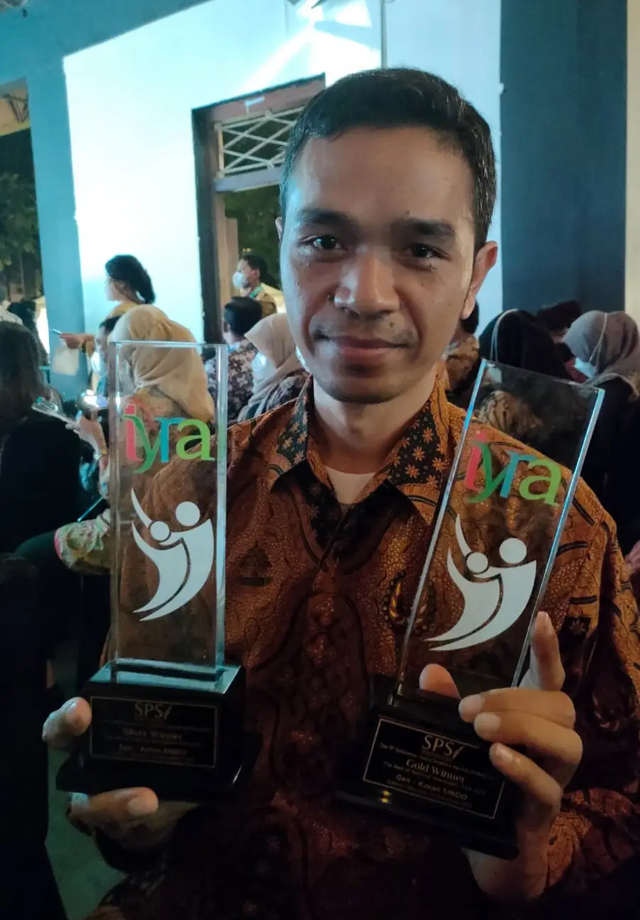 KORAN SINDO Sabet 2...