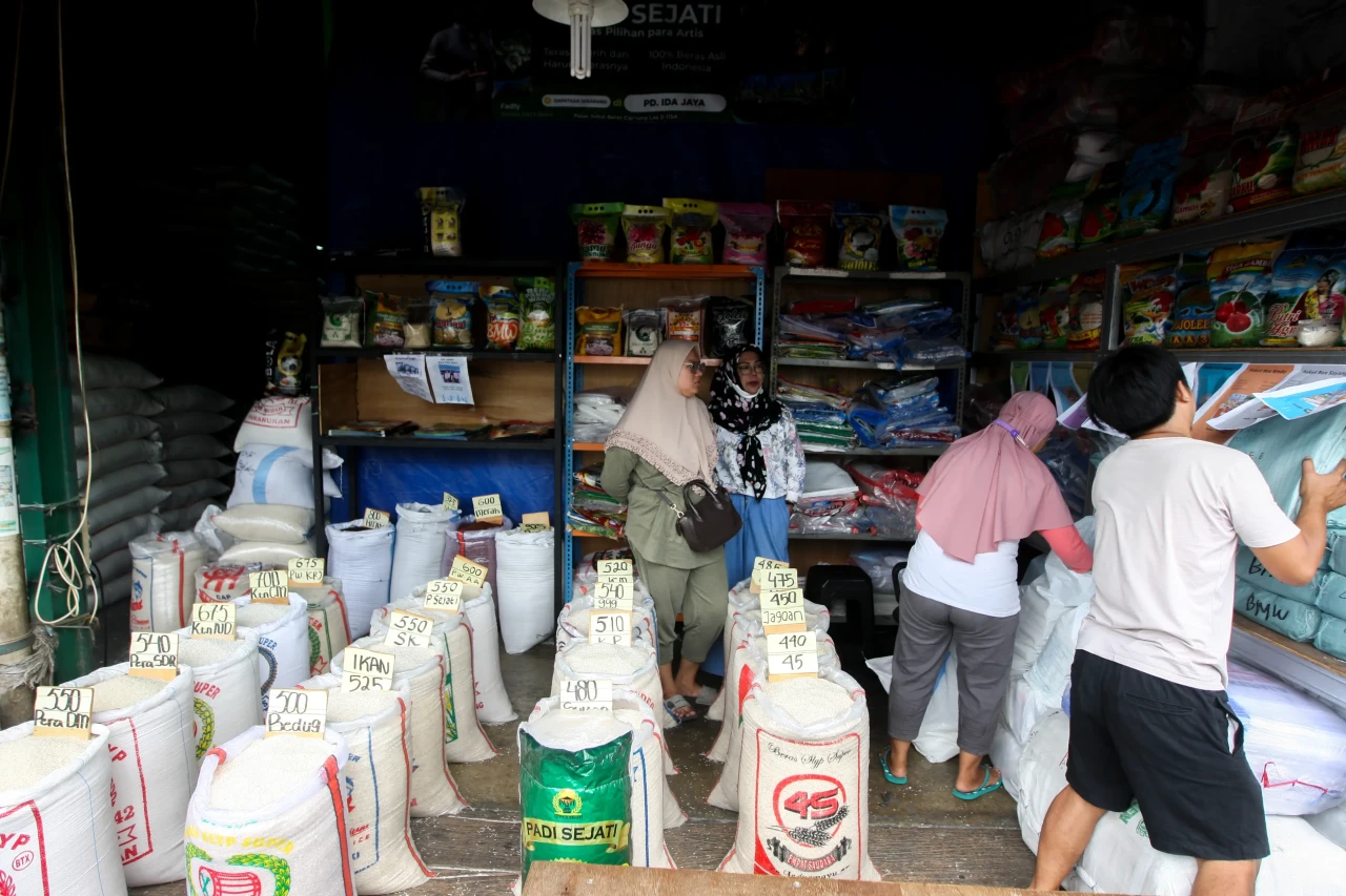 Badan Pangan Nasional...